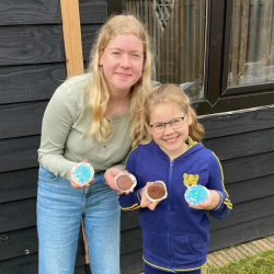 Profielfoto van Melanie op Oppasland
